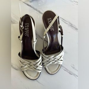 Franco Sarto Wedges Size 9M